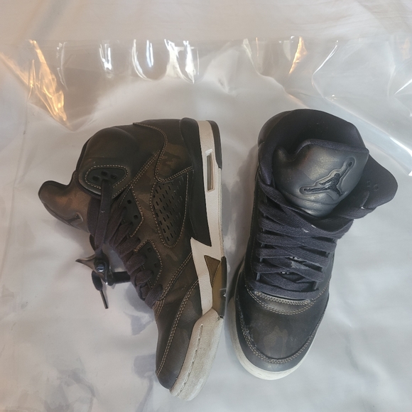 Air Jordan 5 Retro Premium Heiress Collection - Picture 4 of 5